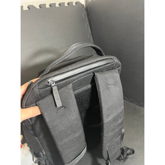 Beams Able Carry Daily Plus Cordura Black Limited Edition Backpack Bag - Picture 5 of 10